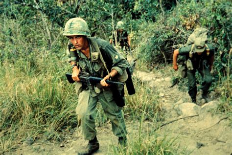 Vietnam War Weapons In Color