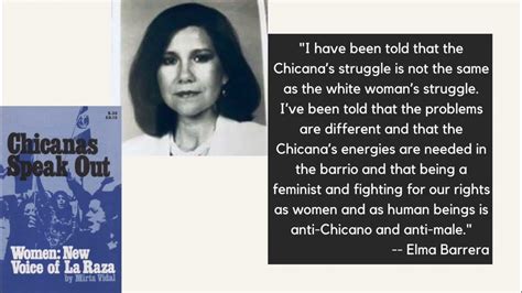 Chicana Feminism In The Chicano Movement By Monty Youtube