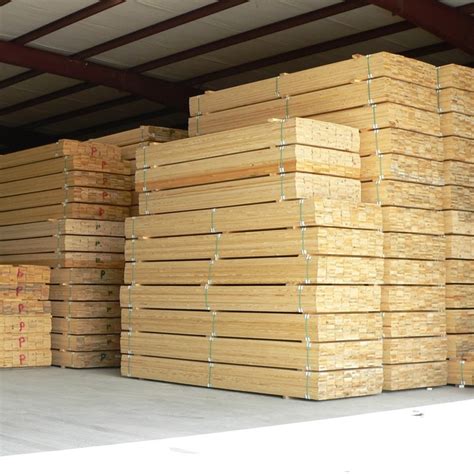 One Inch Yellow Pine Boards Cline Lumber