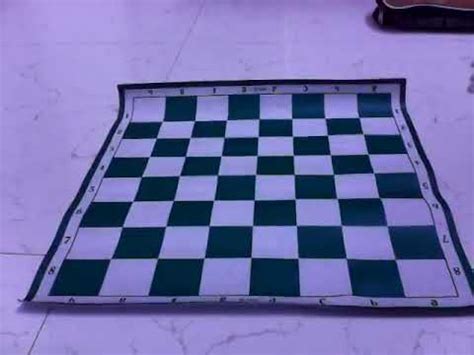 Chess is an abstract battle board game played between two opponents. Chess rules and regulation - YouTube