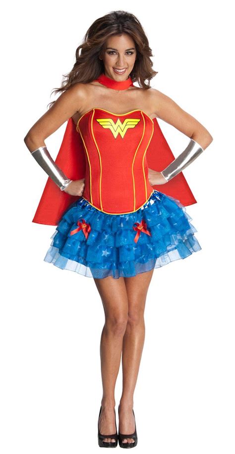 Adult Wonder Woman Justice League Woman Costume 4799 The Costume Land