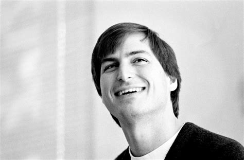 Rare Portraits Of Steve Jobs Show Off Another Side To The Genius