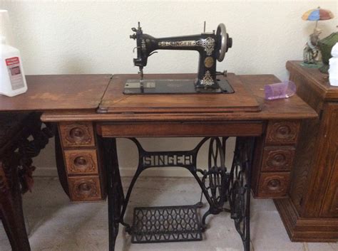 Fits singer 66, 201, 27. Old Singer Sewing Machine | Collectors Weekly