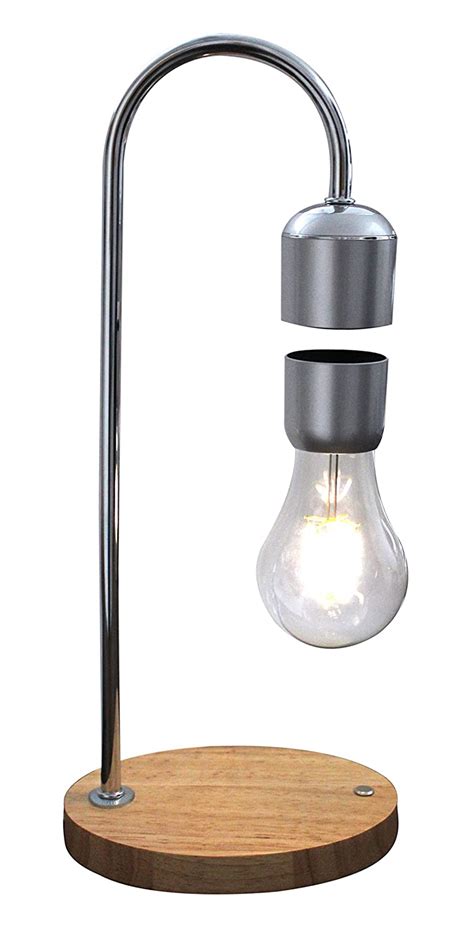 Magnetic Light Bulb Levitating Floating Light Bulb Wired Led Light Bulb