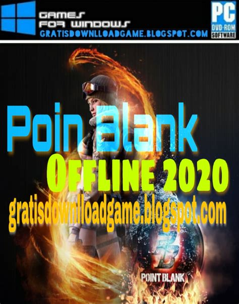 Dozens of characters, hundreds of options for the development of the hero, tons of items, bright costumes. Download Game Point Blank Offline 2020 Full PC - Gratis ...