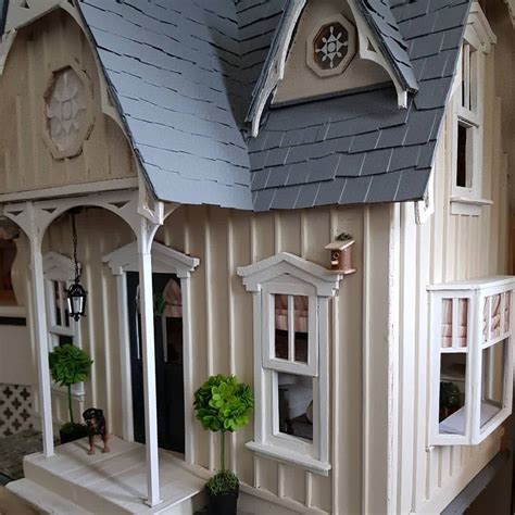 Pin By Terry Unnold On Dollhouse Kit In 2023 Mini House Dollhouse