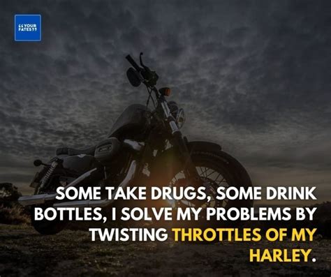 80 Best Harley Davidson Quotes And Sayings