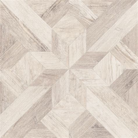 Heritage Cedar Grey Parquet Wood Effect Floor Tile