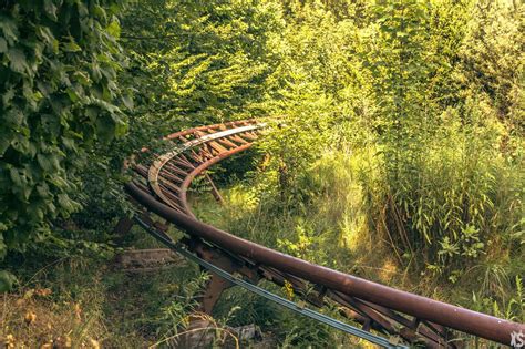 Spreepark Abandoned Amusement Park In Germany Urbex