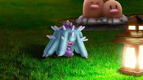 Mareanie En Pok Mon Go C Mo Atraparlo Y Versi N Shiny Dexerto