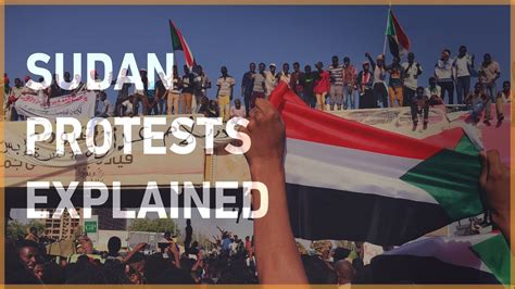 🇸🇩 Sudan Protests Explained Al Jazeera English Youtube
