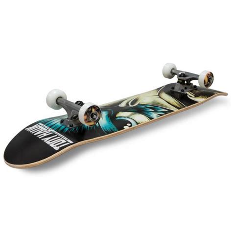 They're games that demand a lot from their players. Tony Hawk 540 Series Evil Eye Skateboard Blue