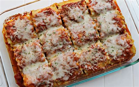 An Easy Cheesy Lasagna Roll Ups Recipe Views From The