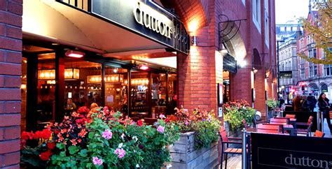 Best Beer Gardens In Manchester JW Lees Pubs Inns Hotels