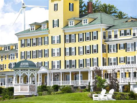 Mountain View Grand Resort And Spa Whitefield New Hampshire Resort