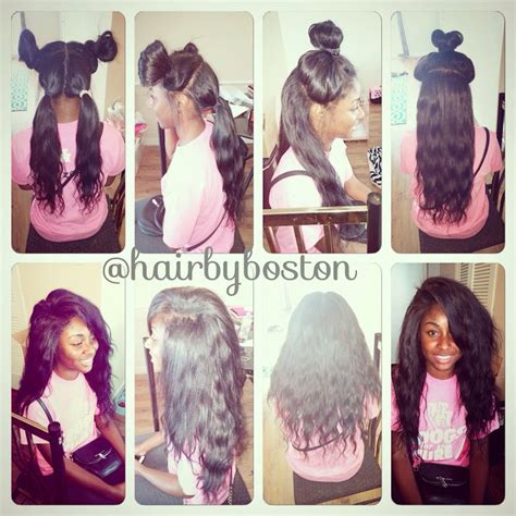 Pin On Girl Who Did Your Sew In