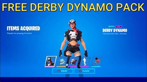 How To Complete All Derby Dynamo Challenges In Fortnite How To Get