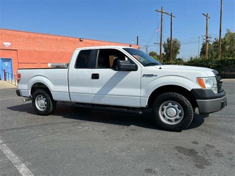 Used 2013 Ford F 150 Xl For Sale In Los Angeles Ca Cargurus