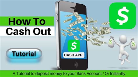 Cash app has a simple interface that makes it easy to send or receive money. How To Cash Out On Cash App A Tutorial To Transfer Money ...