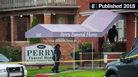 Remains of 63 Fetuses and Infants Found at Second Detroit Funeral Home