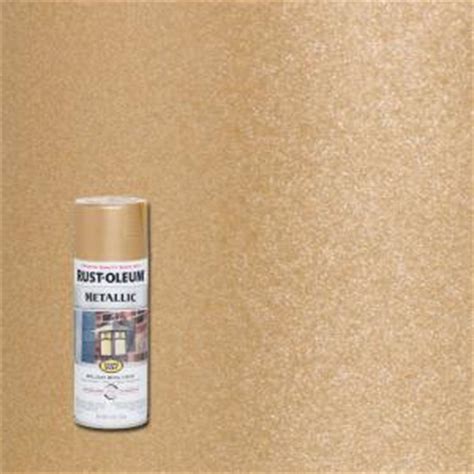 Every room in a home tells a light shades of rose pink blend well with warm copper or light gold accents. Rust-Oleum Stops Rust 11 oz. Vintage Metallic Rose Gold ...