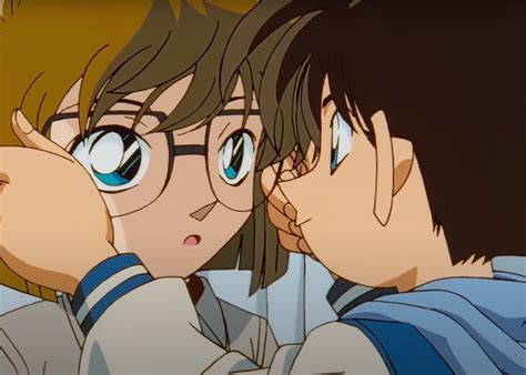 Pantip Movie Review Detective Conan Episode Of Ai Haibara ~ Black