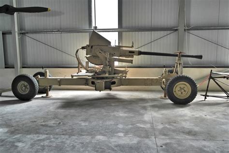 40mm Bofors Anti Aircraft Gun A Military Photos And Video Website