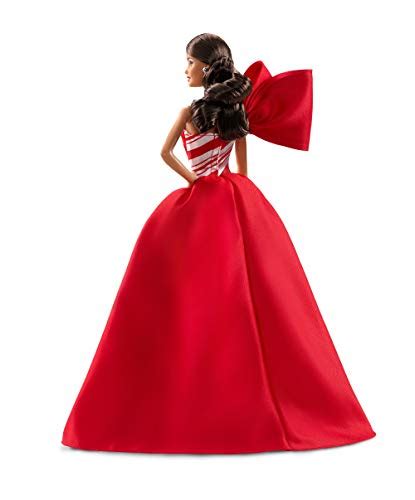 Shop Barbie 2019 Holiday Doll 115 Inch Wav At Artsy Sister