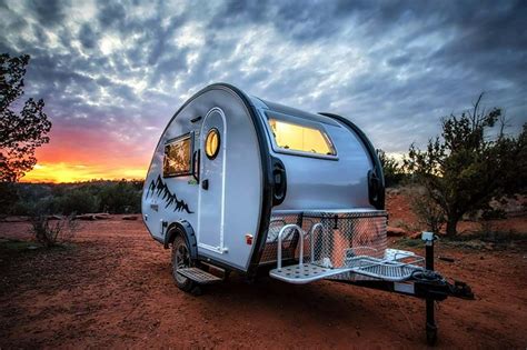 Nucamp Tab 320 S Could Be The Most Equipped Teardrop Camper Ever Cheap As Rocks Autoevolution