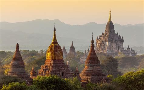 Burma Travel Guide