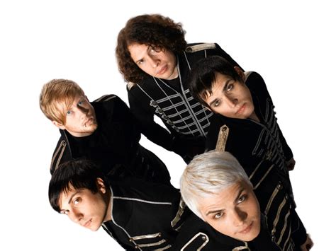 My Chemical Romance Png Png Image Collection