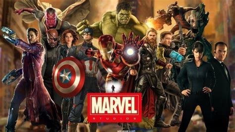 Marvel Cinematic Universe Heroes Wallpapers Wallpaper Cave