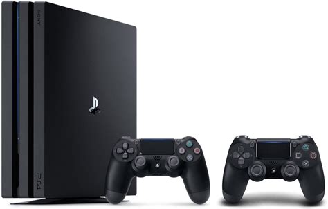 Sony Ps4 Pro Consoles 1tb Cheap Store