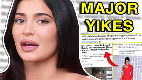 Kylie Jenner Gets Called Out Kardashian Beauty Standards Youtube