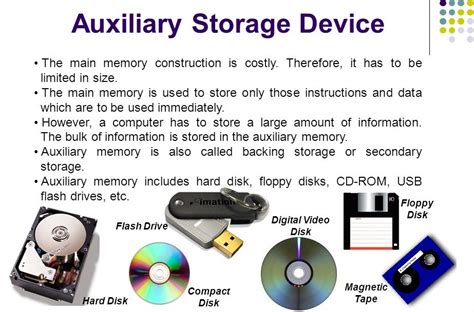 Memory Organization In Computer Architecture