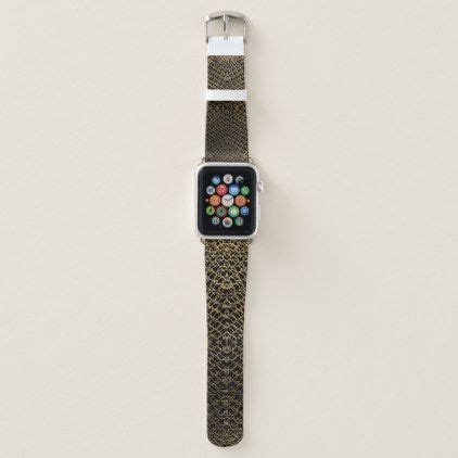 While fossil is an okay watch, the software is always crashing or slow to run, and you can't receive calls on a fossil watch either, just text message or voice mail notifications. Gold Chain Maille Design Apple Watch Band - customize diy | Gold chains for men, Apple watch ...