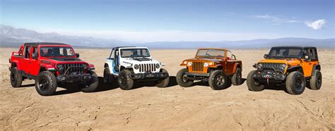 Easter Jeep Safari Concepts 2021 Specs Details — Overland Expo®