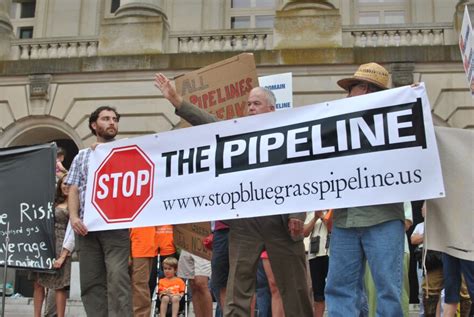 Whats Next With The Bluegrass Pipeline