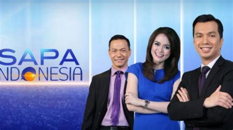 Spm tv on telkom 4 210411: Live Streaming Sapa Indonesia Kompas TV Hari Ini ...