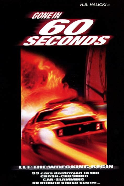 Gone In 60 Seconds Rotten Tomatoes