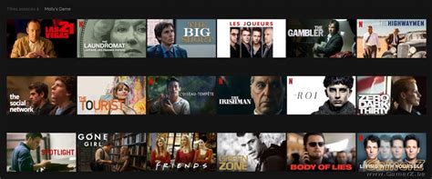 Check spelling or type a new query. Netflix en Belgique, c'est parti ! | Page 30