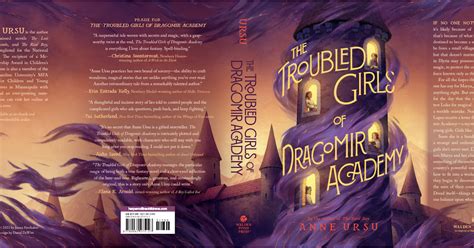 The Troubled Girls Of Dragomir Academy Blog Tour