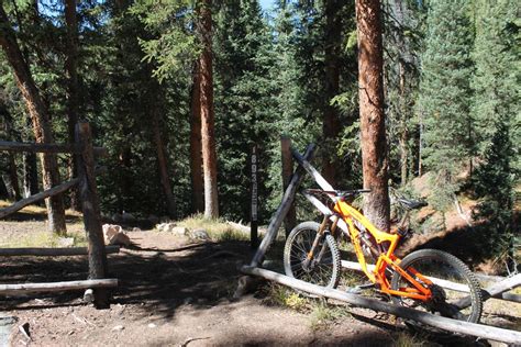 Government trail, aspen arguably the aspen area's premier mountain bike ride, the government trail is a. Lost Lake Trail Mountain Bike Trail in Vail, Colorado ...