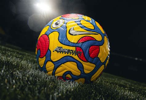 Nike Hi Vis Premier League Winter Ball Released Laptrinhx News