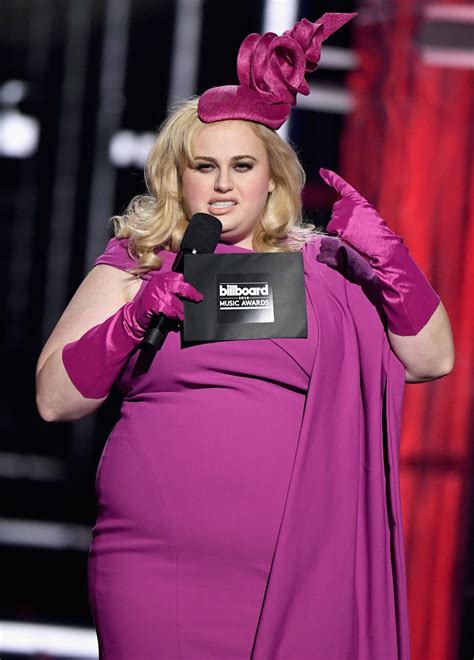 Rebel Wilson Reaches Her Goal Weight Of 165 Pounds After Dropping More