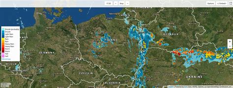 Większość osób chce pięknej i słonecznej pogody w każdym momencie dnia. Mapy burzowe, czyli jak i gdzie śledzić burze w Polsce ...