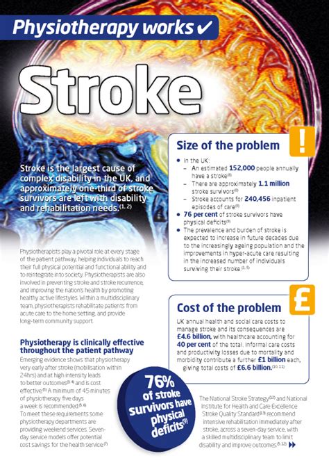 Stroke The Chartered Society Of Physiotherapy