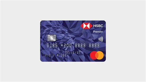 Hsbc Premier Mastercard Credit Cards And Rewards Hsbc Hk