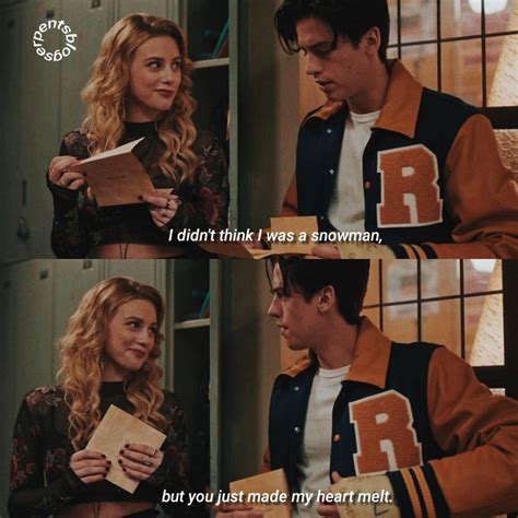 Riverdale Au Bughead Falice Riverdale Funny Riverdale Characters
