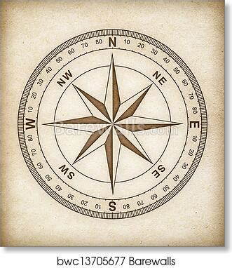 Compass Clipart Nautical Star Compass Rose Clip Art 640x480 Clip